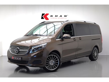 Mercedes-Benz V-klasse 0