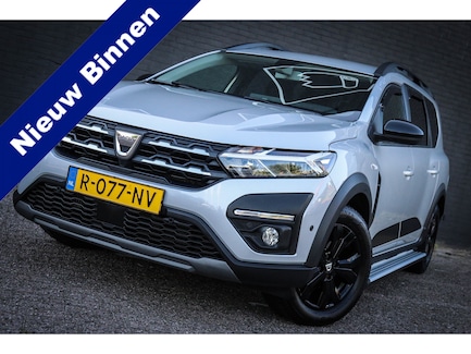 Dacia Jogger 0
