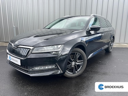 Skoda Superb 0
