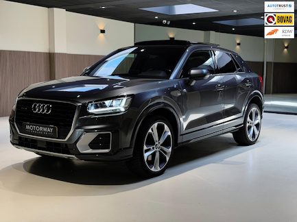 Audi Q2 0