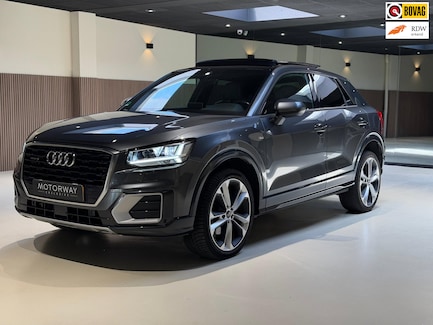 Audi Q2 0