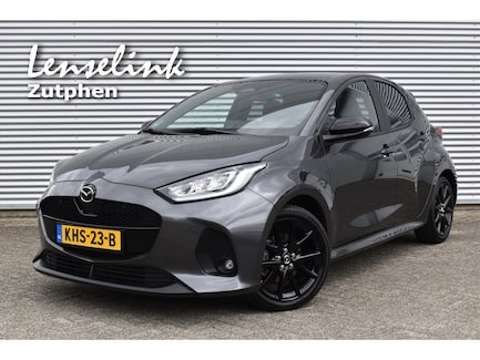 Mazda 2 Hybrid 0