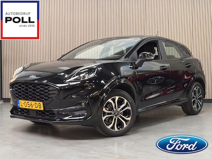Ford Puma 0
