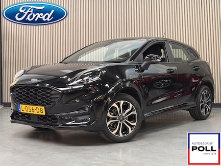 Ford Puma 0