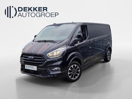 Ford Transit Custom 0