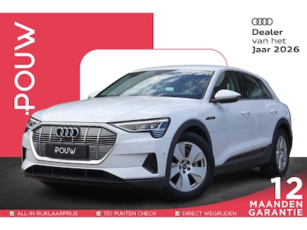 Audi E-tron 0