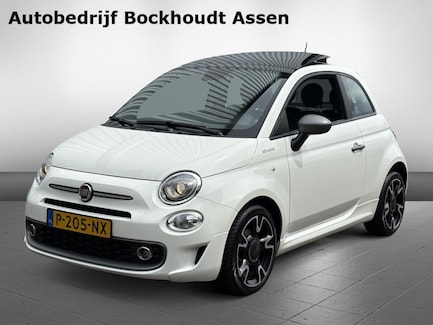 Fiat 500 0