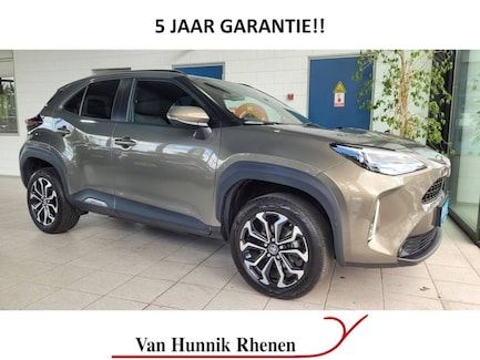 Toyota Yaris Cross 0