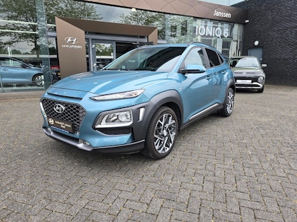 Hyundai Kona 0