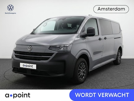 Volkswagen e-Transporter 0