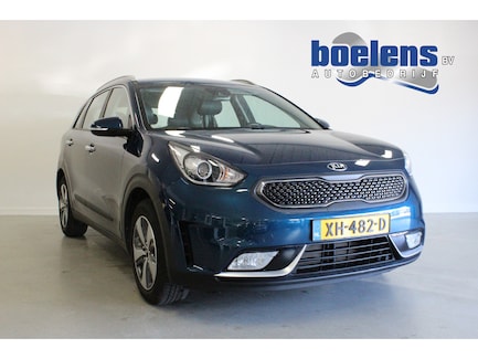 Kia Niro Hybrid 0