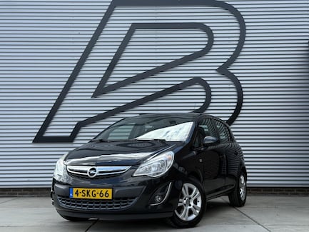 Opel Corsa 0