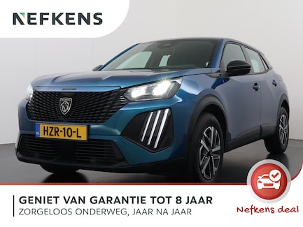 Peugeot 2008 0