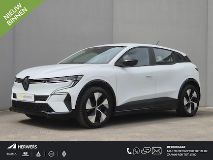 Renault Megane E-Tech 0