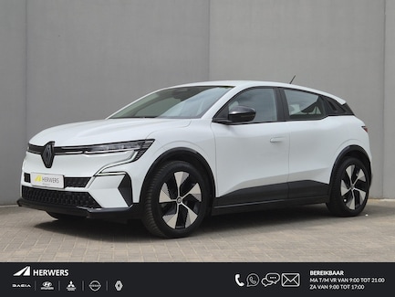Renault Megane E-Tech 0