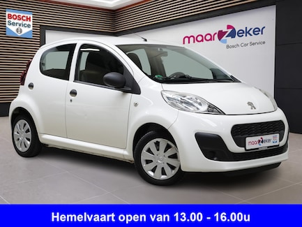 Peugeot 107 0