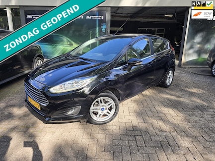 Ford Fiesta 0