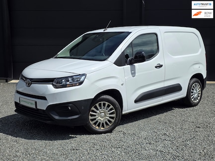 Toyota ProAce City 0