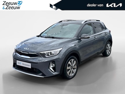 Kia Stonic 0