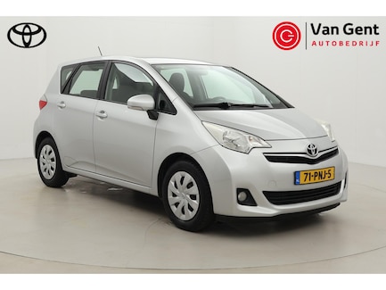 Toyota Verso-S 0