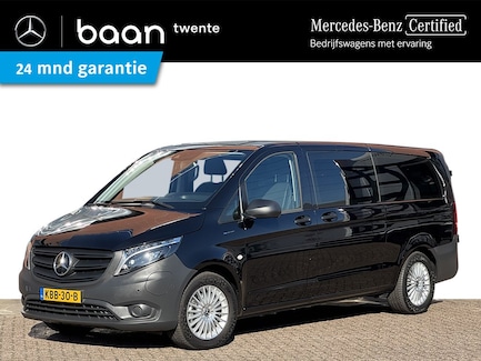 Mercedes-Benz eVito Tourer 0