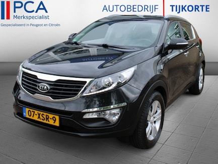 Kia Sportage 0