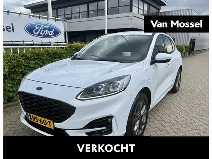 Ford Kuga 0