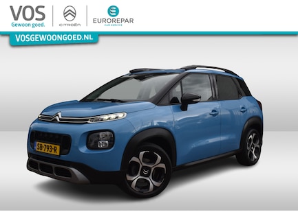 Citroën C3 Aircross 0