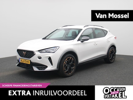 CUPRA Formentor 0