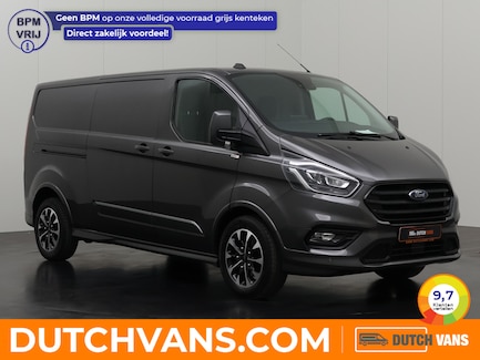 Ford Transit Custom 0