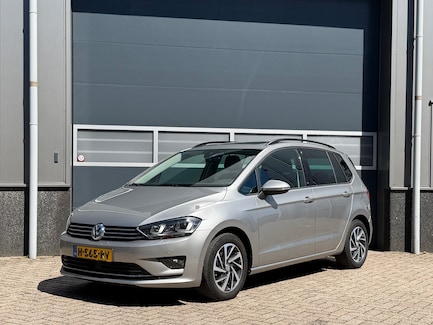 Volkswagen Golf Sportsvan 0