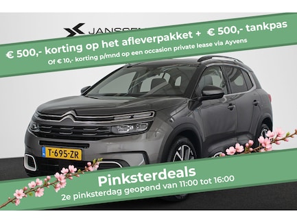 Citroën C5 Aircross 0
