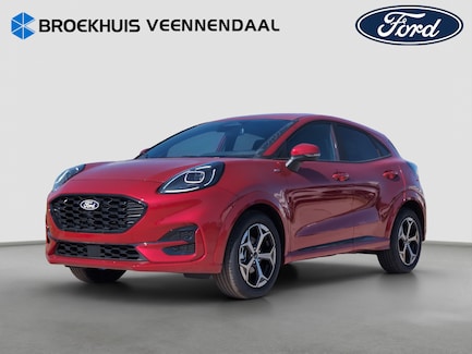 Ford Puma 0
