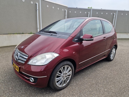 Mercedes-Benz A-klasse 0