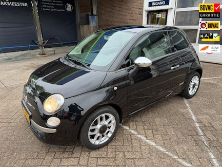 Fiat 500 0