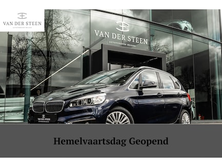 BMW 2-Serie Active Tourer 0