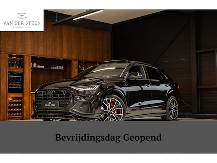 Audi Q8 0