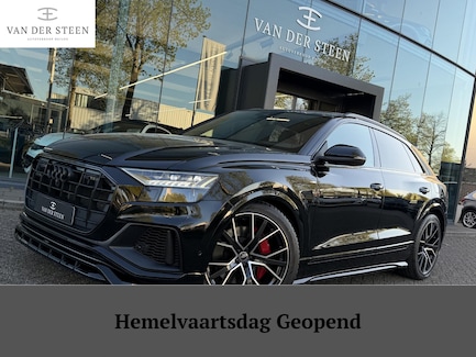 Audi Q8 0