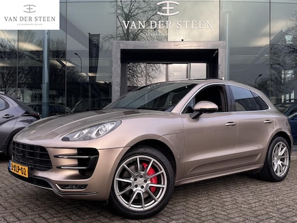 Porsche Macan 0