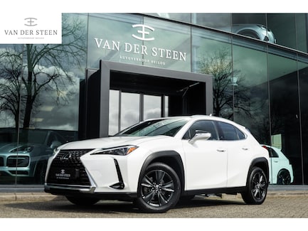 Lexus UX 0