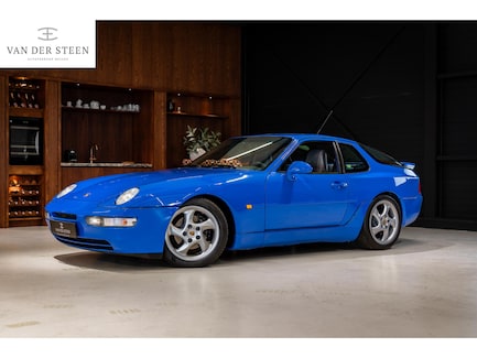 Porsche 968 0