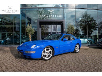 Porsche 968 0