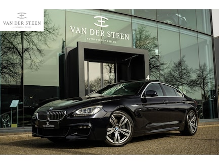 BMW 6-Serie Gran Coupe 0