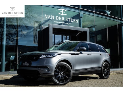 Land Rover Range Rover Velar 0