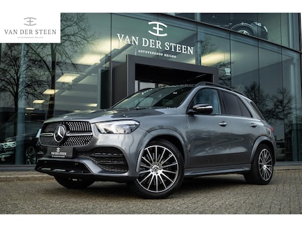 Mercedes-Benz GLE 0