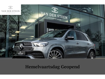 Mercedes-Benz GLE 0