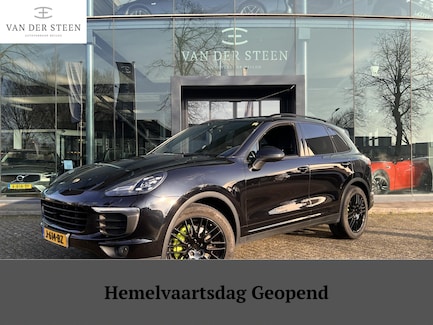 Porsche Cayenne 0