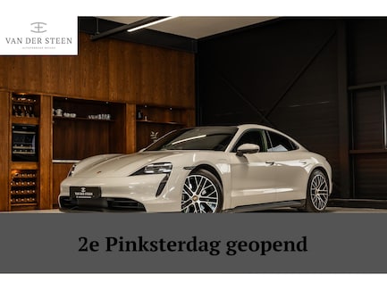 Porsche Taycan 0
