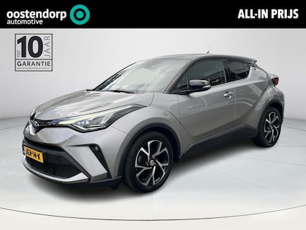 Toyota C-HR / C-HR+ 0