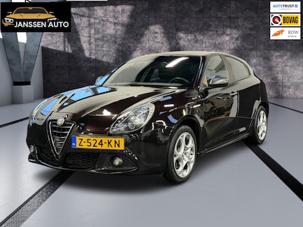 Alfa Romeo Giulietta 0